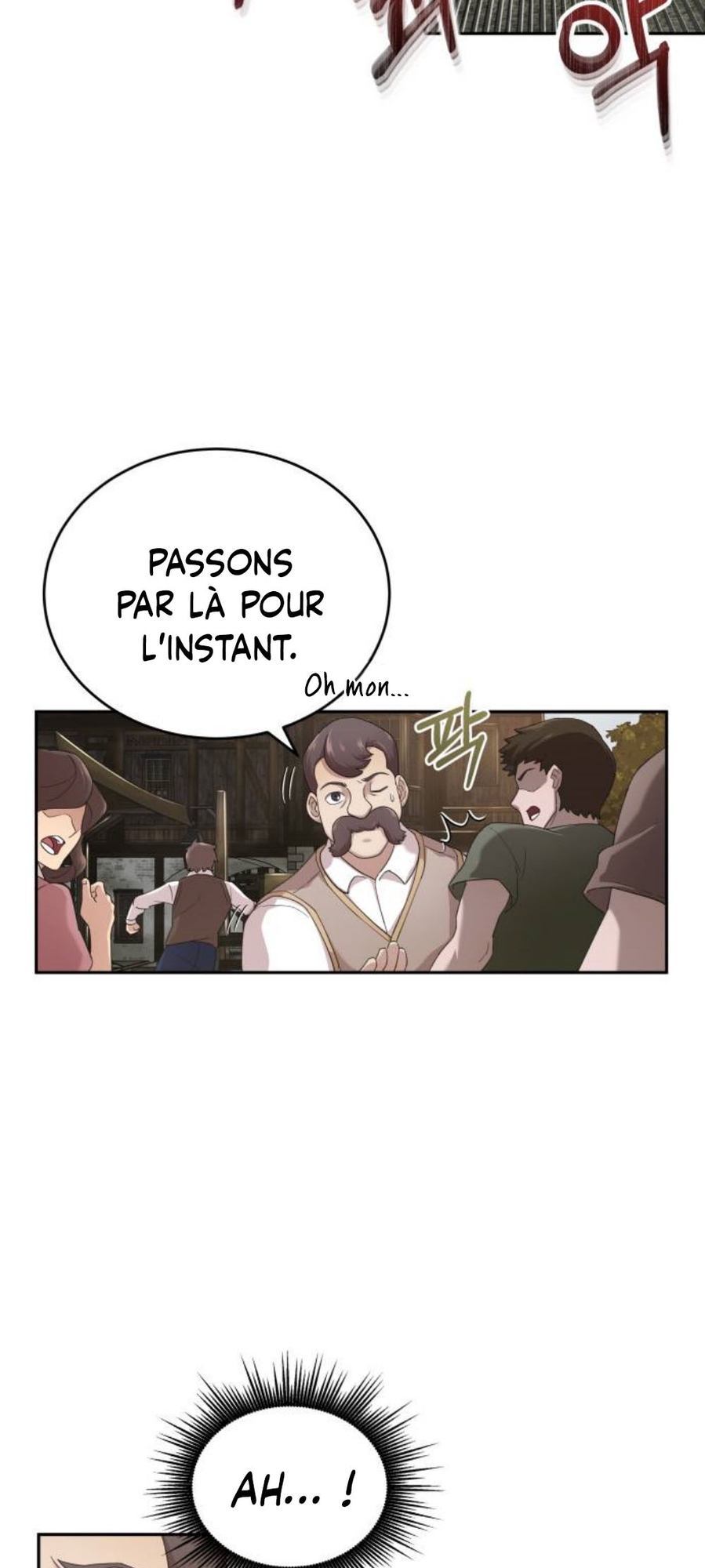 Descended from Divinity Ch. 1 第24页