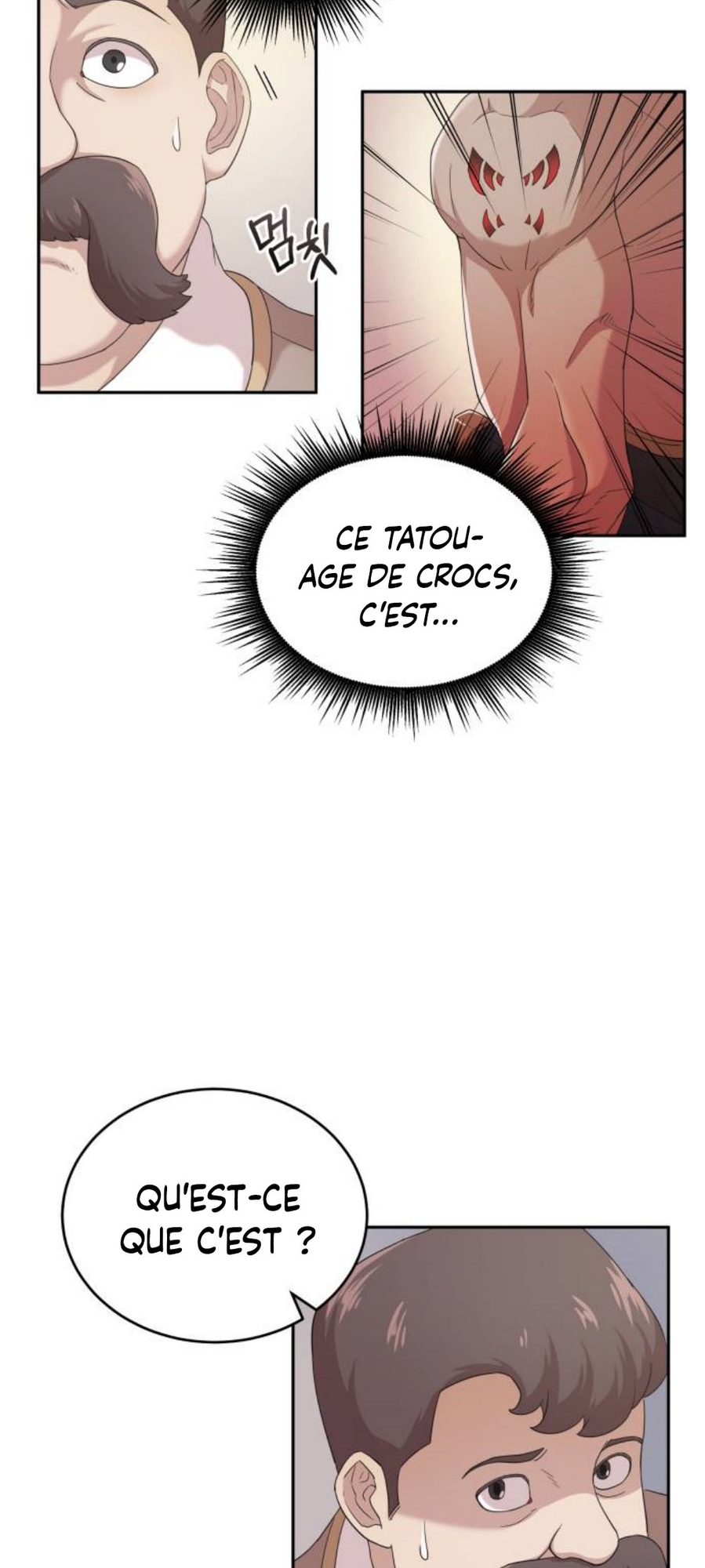 Descended from Divinity Ch. 1 第25页