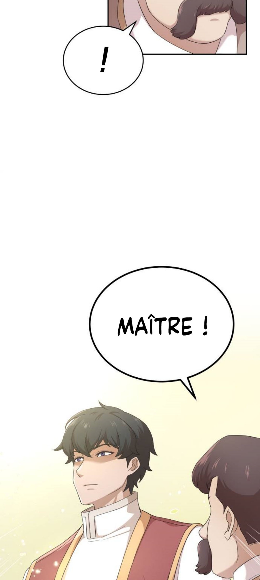 Descended from Divinity Ch. 1 第26页