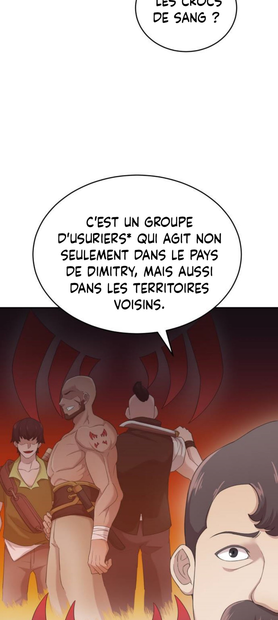 Descended from Divinity Ch. 1 第28页