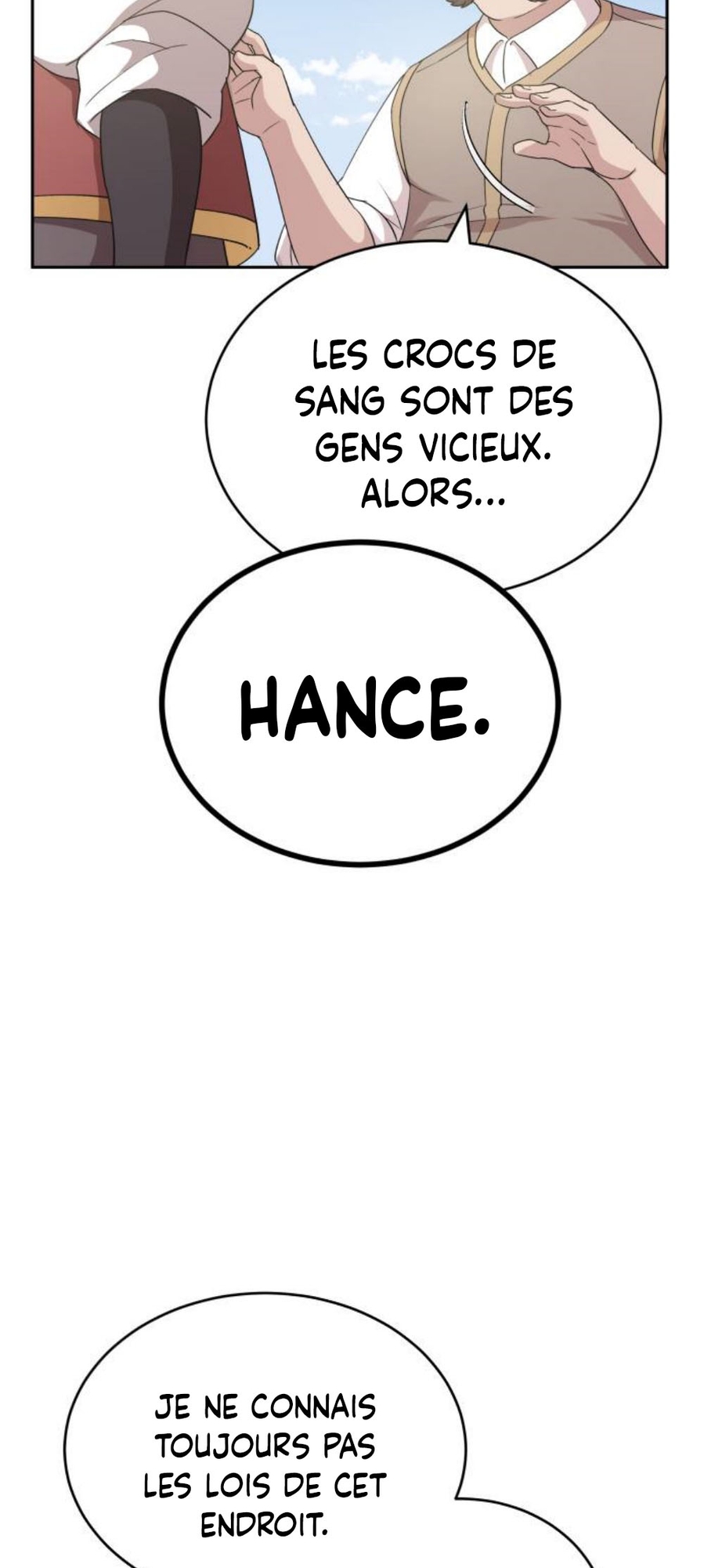 Descended from Divinity Ch. 1 第37页
