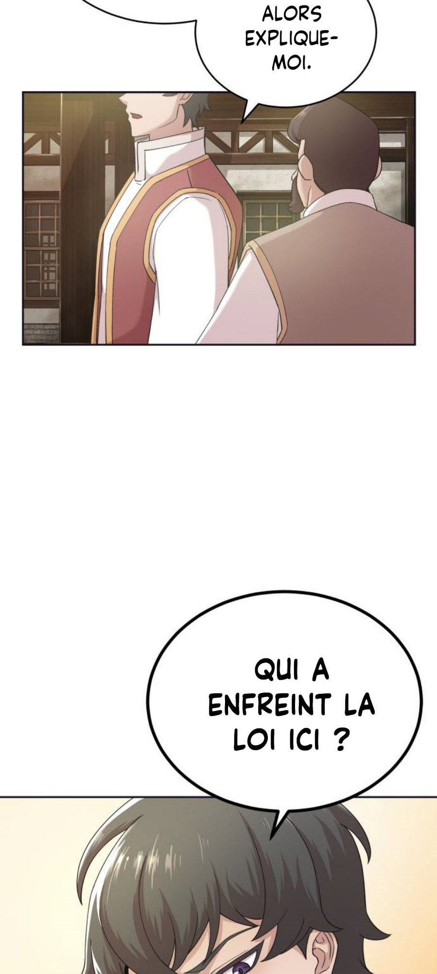 Descended from Divinity Ch. 1 第38页