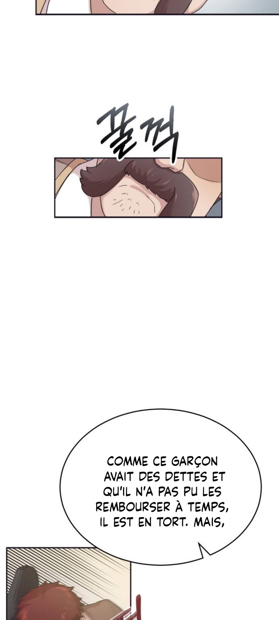 Descended from Divinity Ch. 1 第40页