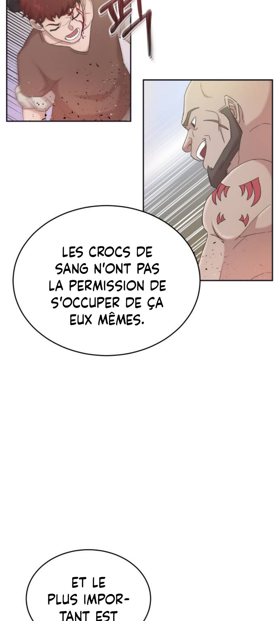 Descended from Divinity Ch. 1 第41页