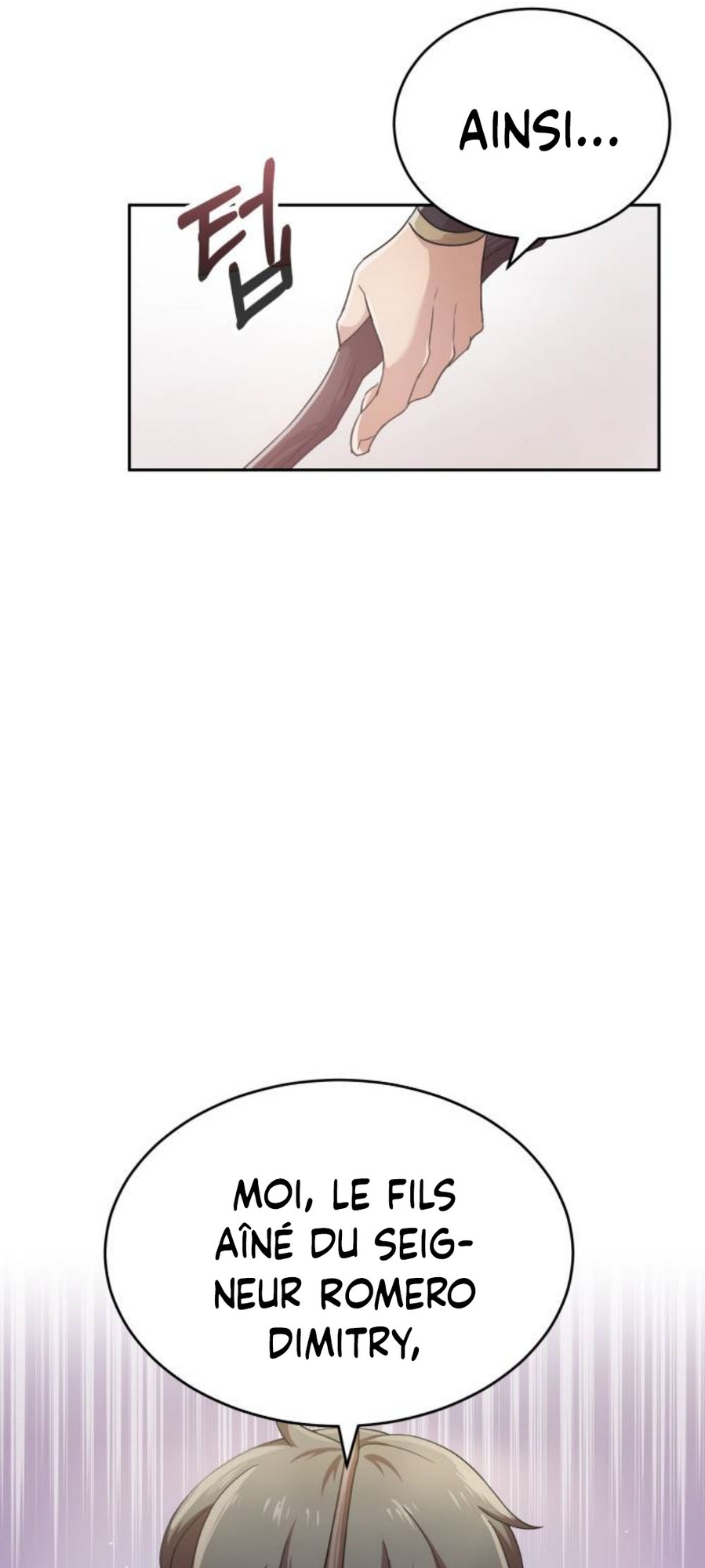 Descended from Divinity Ch. 1 第45页