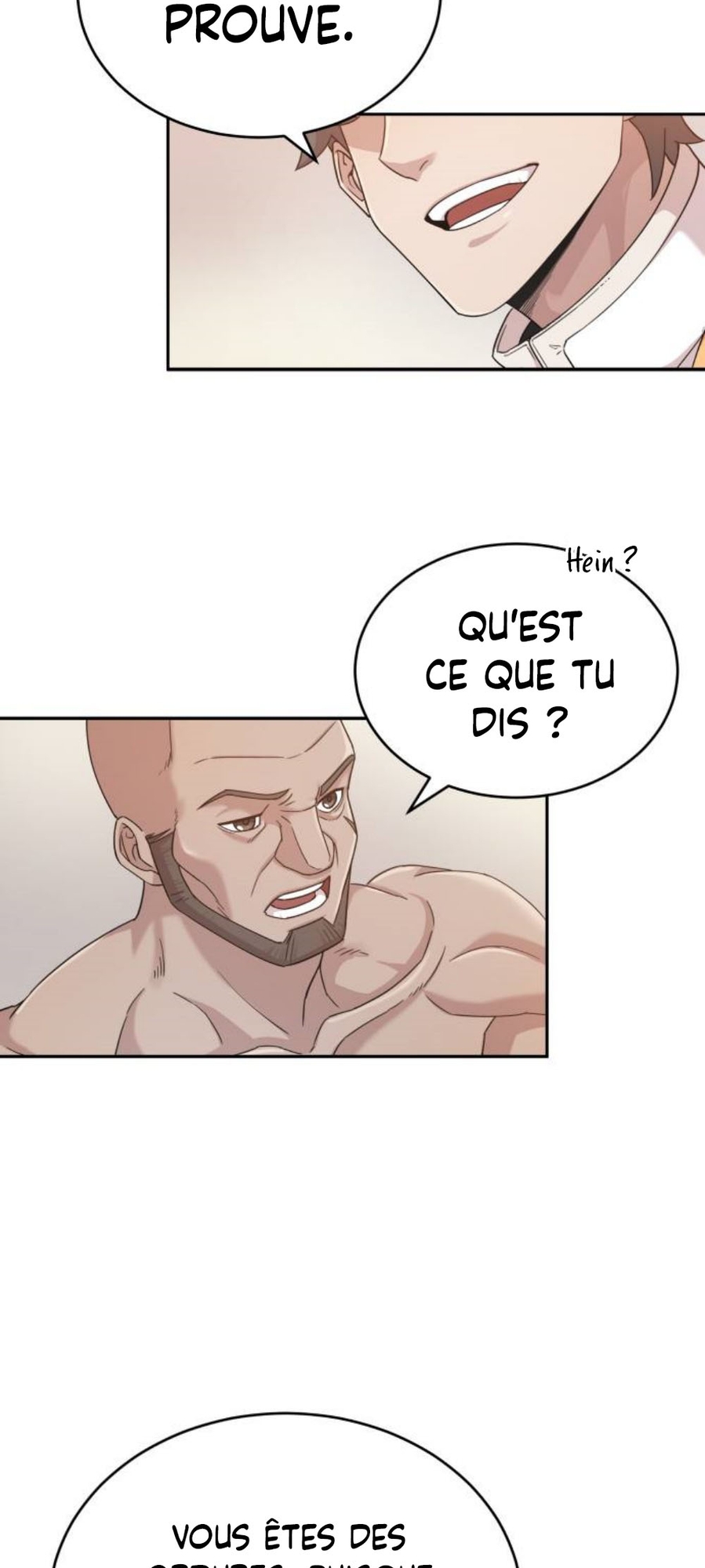 Descended from Divinity Ch. 1 第49页