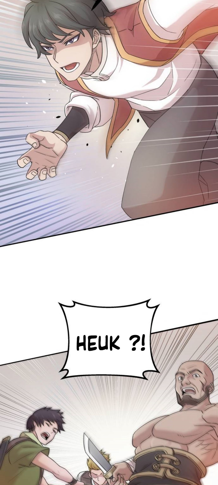 Descended from Divinity Ch. 1 第51页
