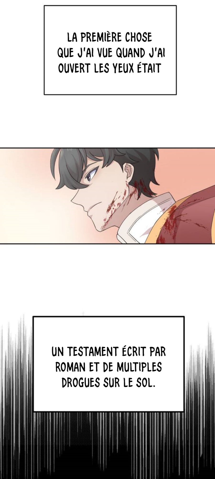 Descended from Divinity Ch. 1 第65页