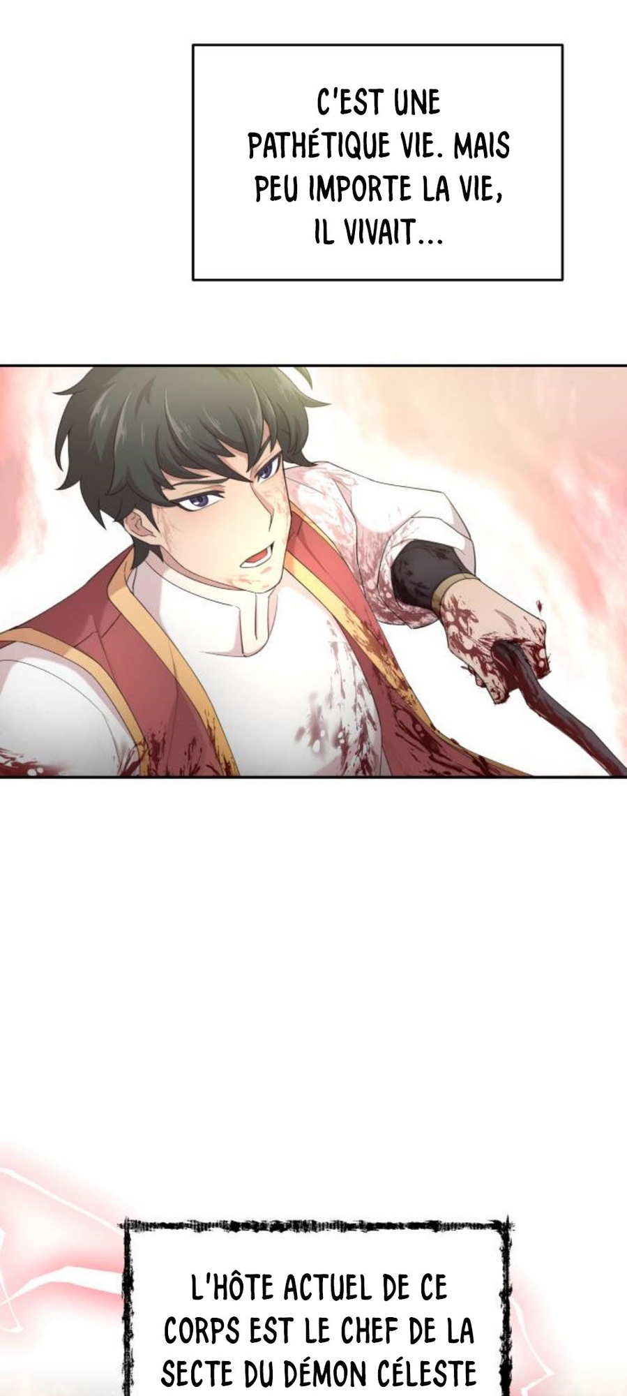 Descended from Divinity Ch. 1 第68页