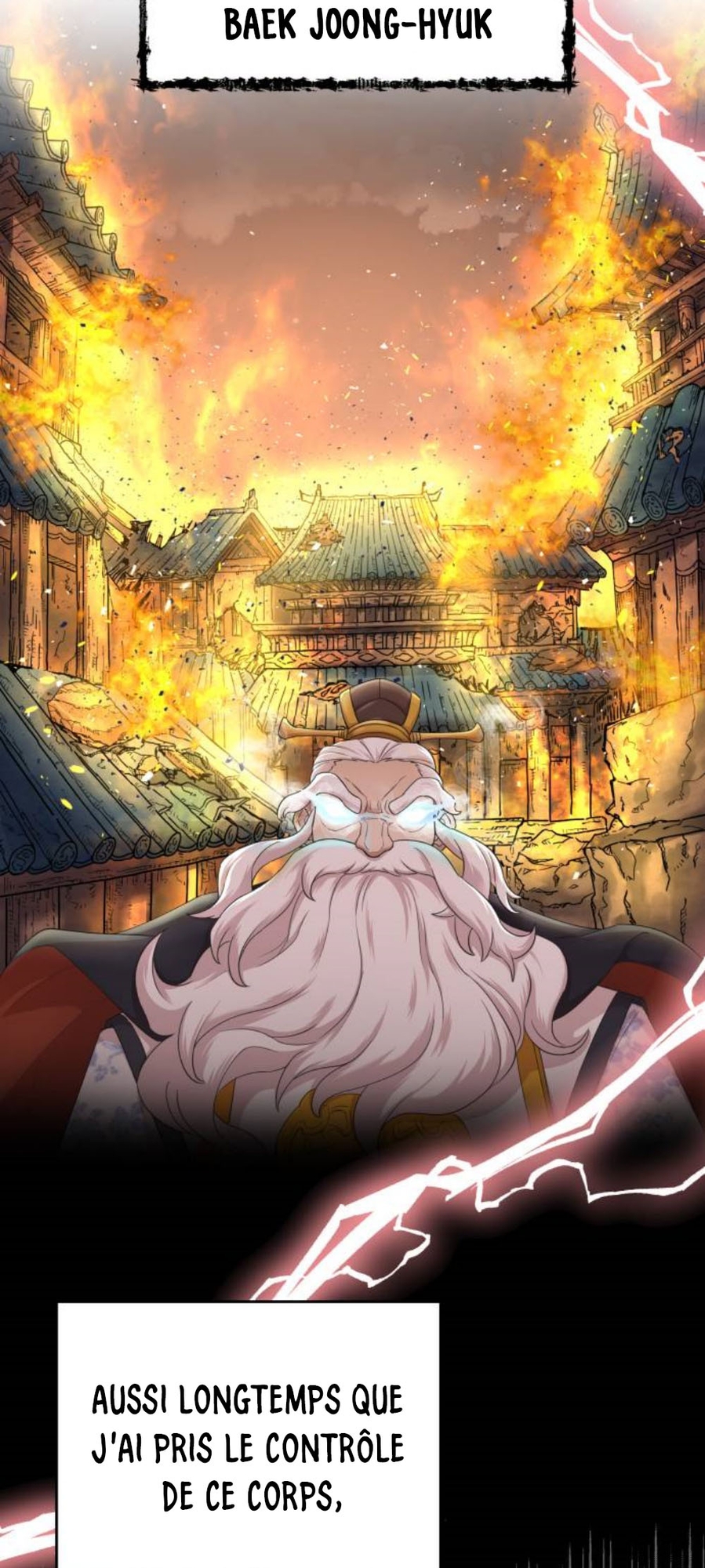 Descended from Divinity Ch. 1 第69页