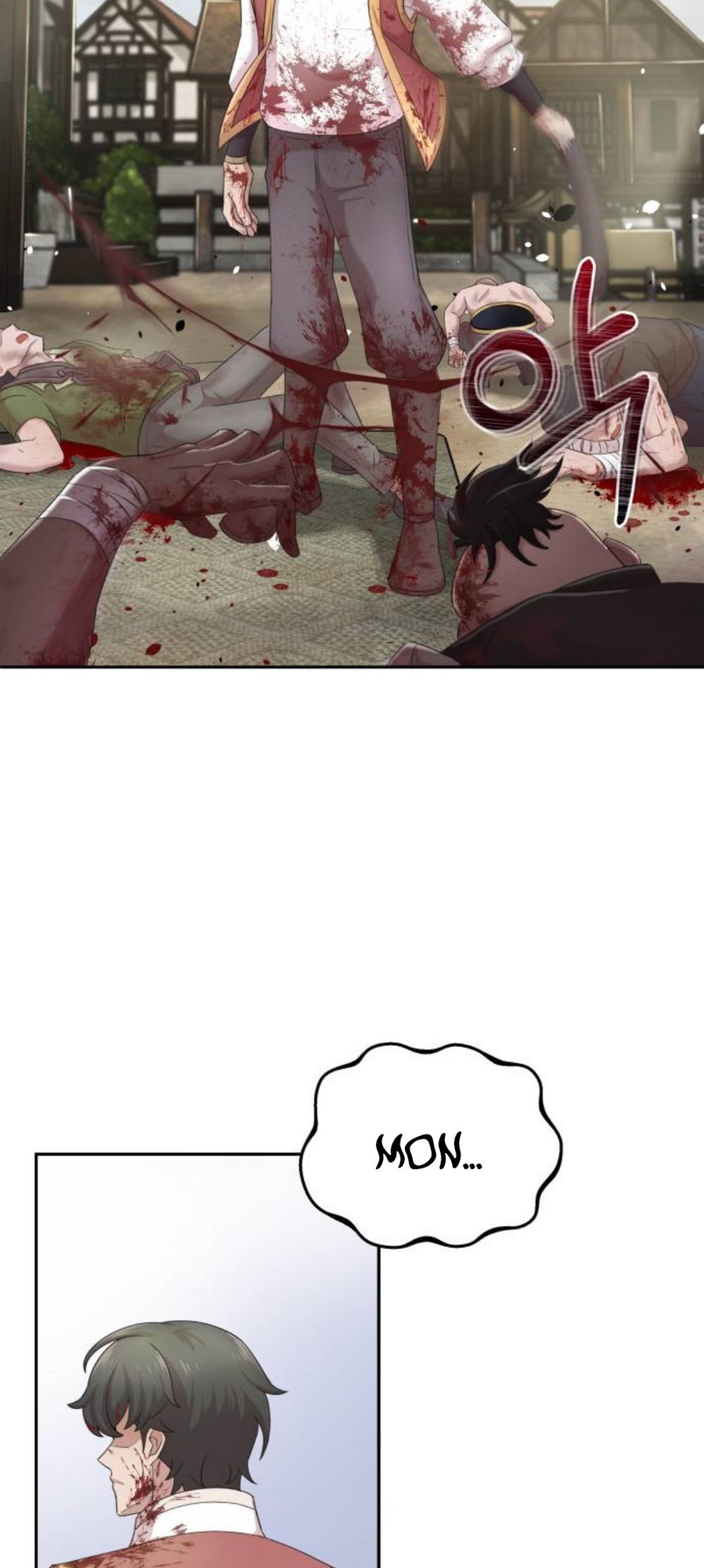 Descended from Divinity Ch. 1 第71页