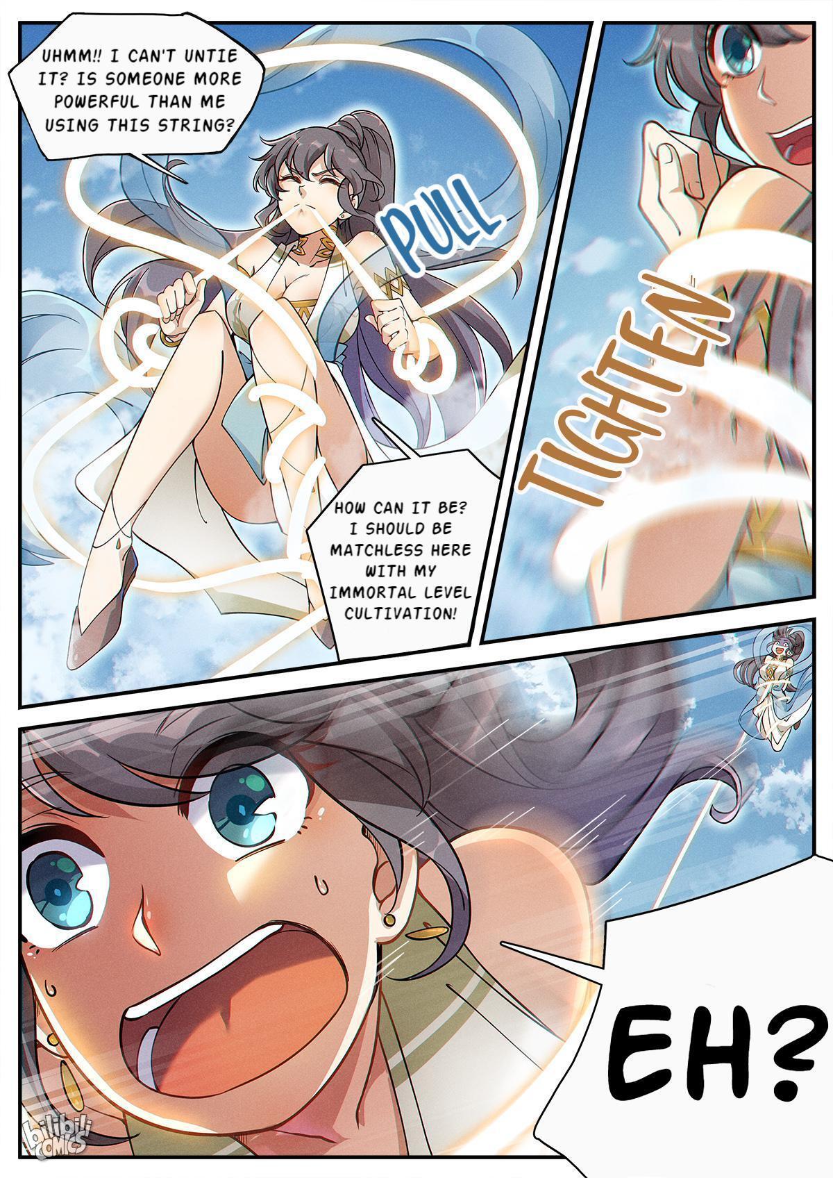 Cultivate with a Fairy The Moment We Met 第17页