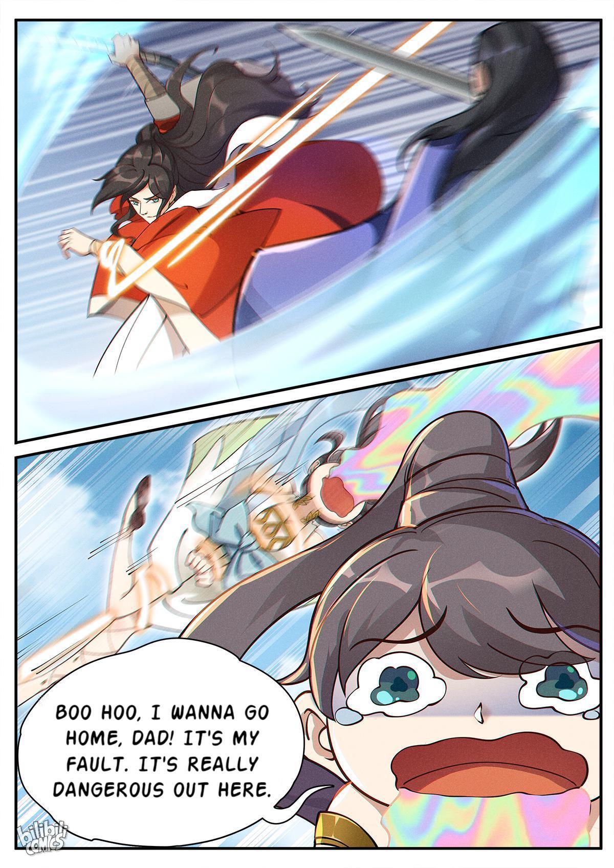 Cultivate with a Fairy The Moment We Met 第19页