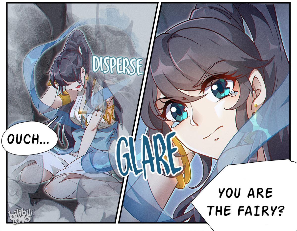 Cultivate with a Fairy The Moment We Met 第30页