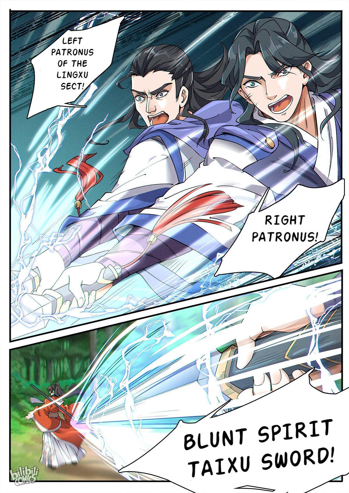 Cultivate with a Fairy The Moment We Met 第7页