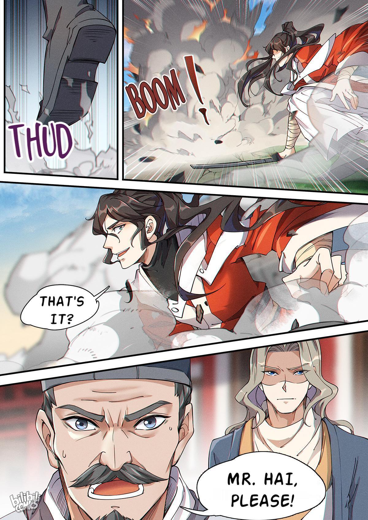 Cultivate with a Fairy The Moment We Met 第8页