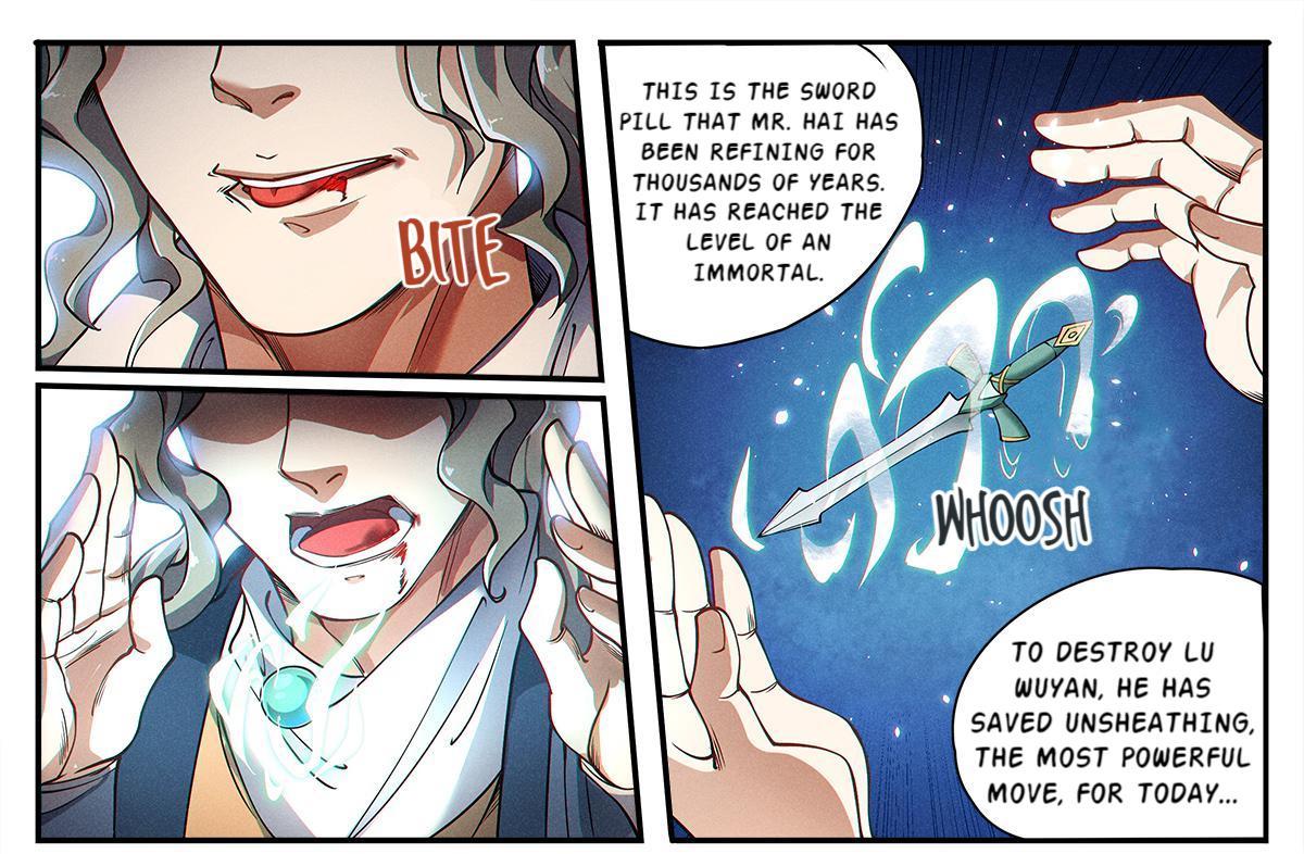 Cultivate with a Fairy The Moment We Met 第9页