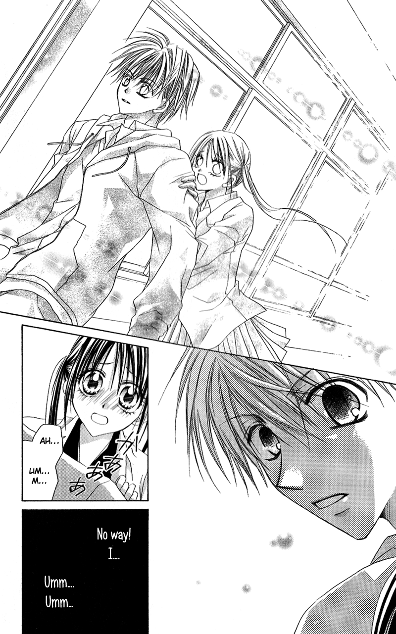 Houkago, Kimi to Koi o Shite. Wait Until The Spring Comes 第22页