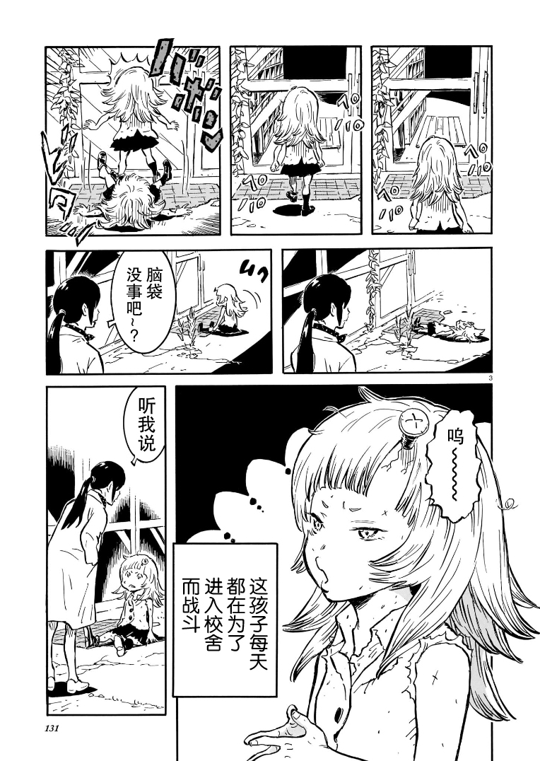 Harta Alternative 2019-AUTUMN 丧尸皮皮 第3页