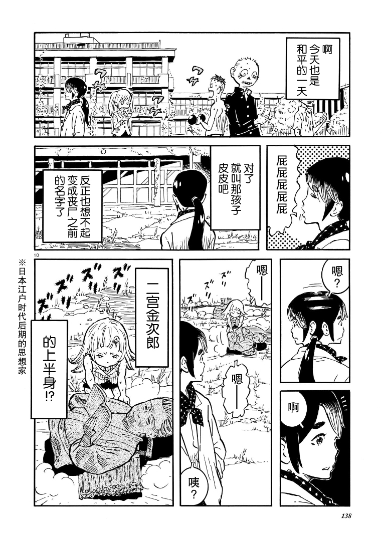 Harta Alternative 2019-AUTUMN 丧尸皮皮 第10页