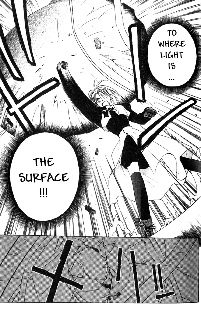 Tokyo Underground Rose-Colored School Life 第21页