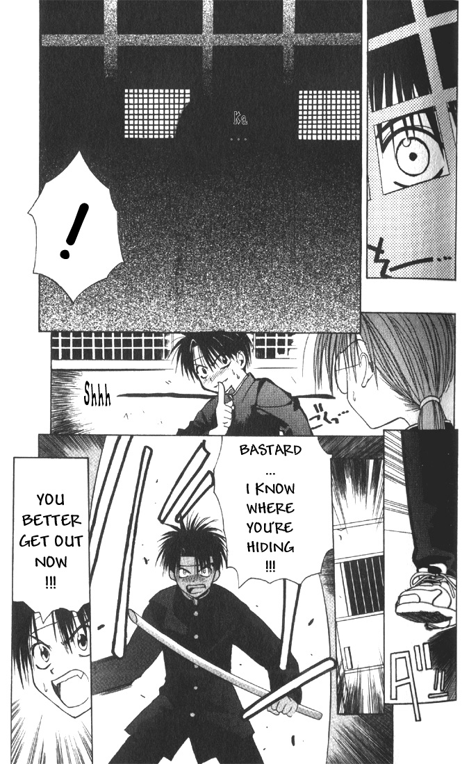 Tokyo Underground Rose-Colored School Life 第42页