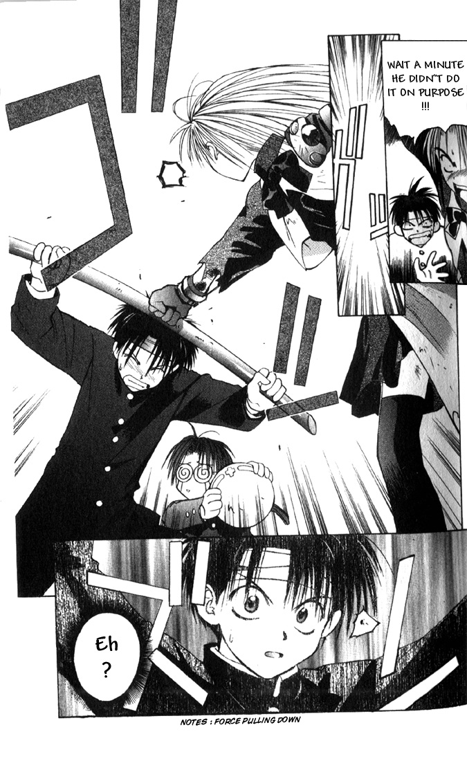 Tokyo Underground Rose-Colored School Life 第49页
