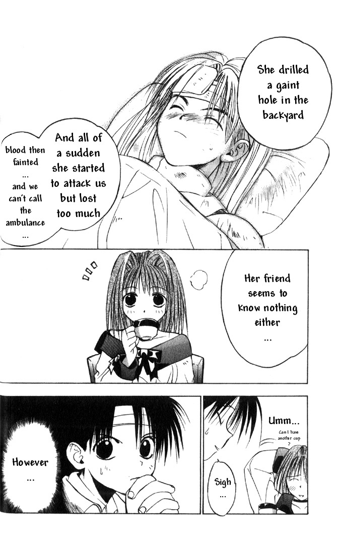 Tokyo Underground Rose-Colored School Life 第52页