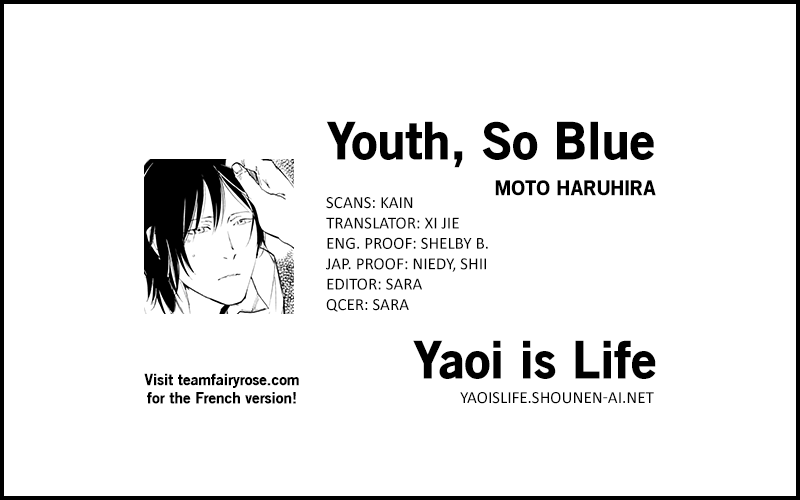 Seishun Kaku mo Aoku 第1页