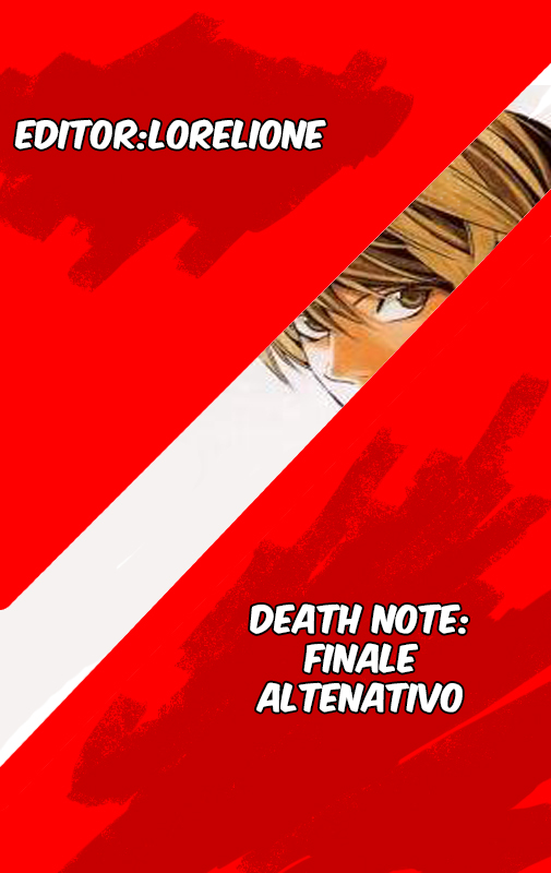 Death Note - Alternate Ending (Doujinshi) Ch. 2 第1页
