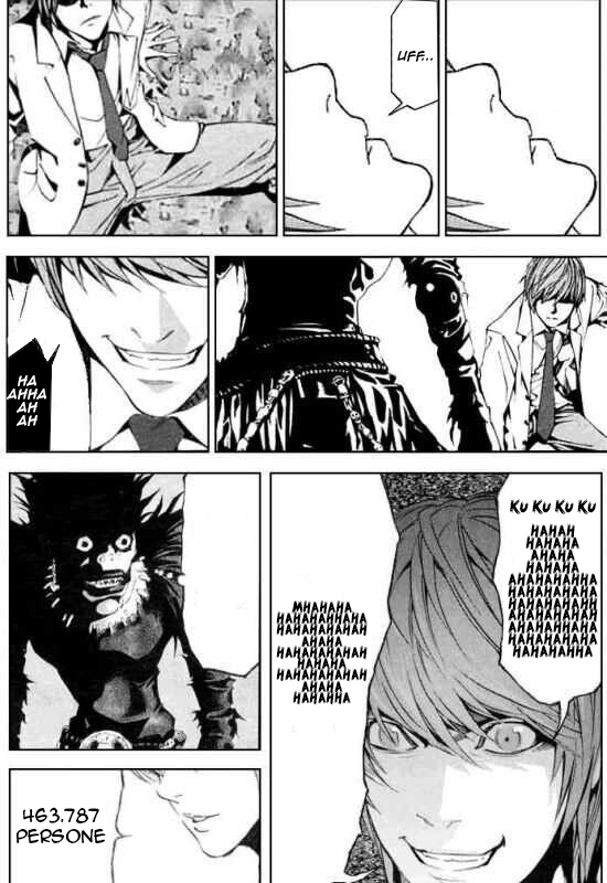 Death Note - Alternate Ending (Doujinshi) Ch. 2 第3页