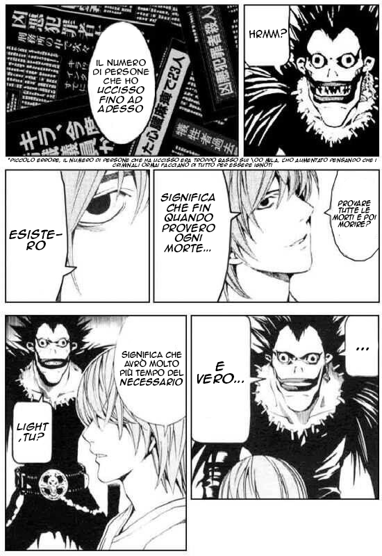 Death Note - Alternate Ending (Doujinshi) Ch. 2 第4页