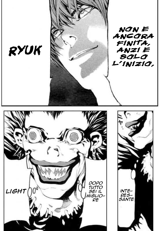 Death Note - Alternate Ending (Doujinshi) Ch. 2 第7页