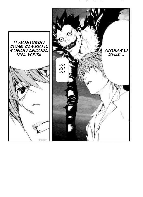 Death Note - Alternate Ending (Doujinshi) Ch. 2 第8页