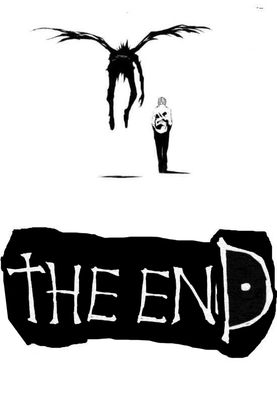 Death Note - Alternate Ending (Doujinshi) Ch. 2 第9页