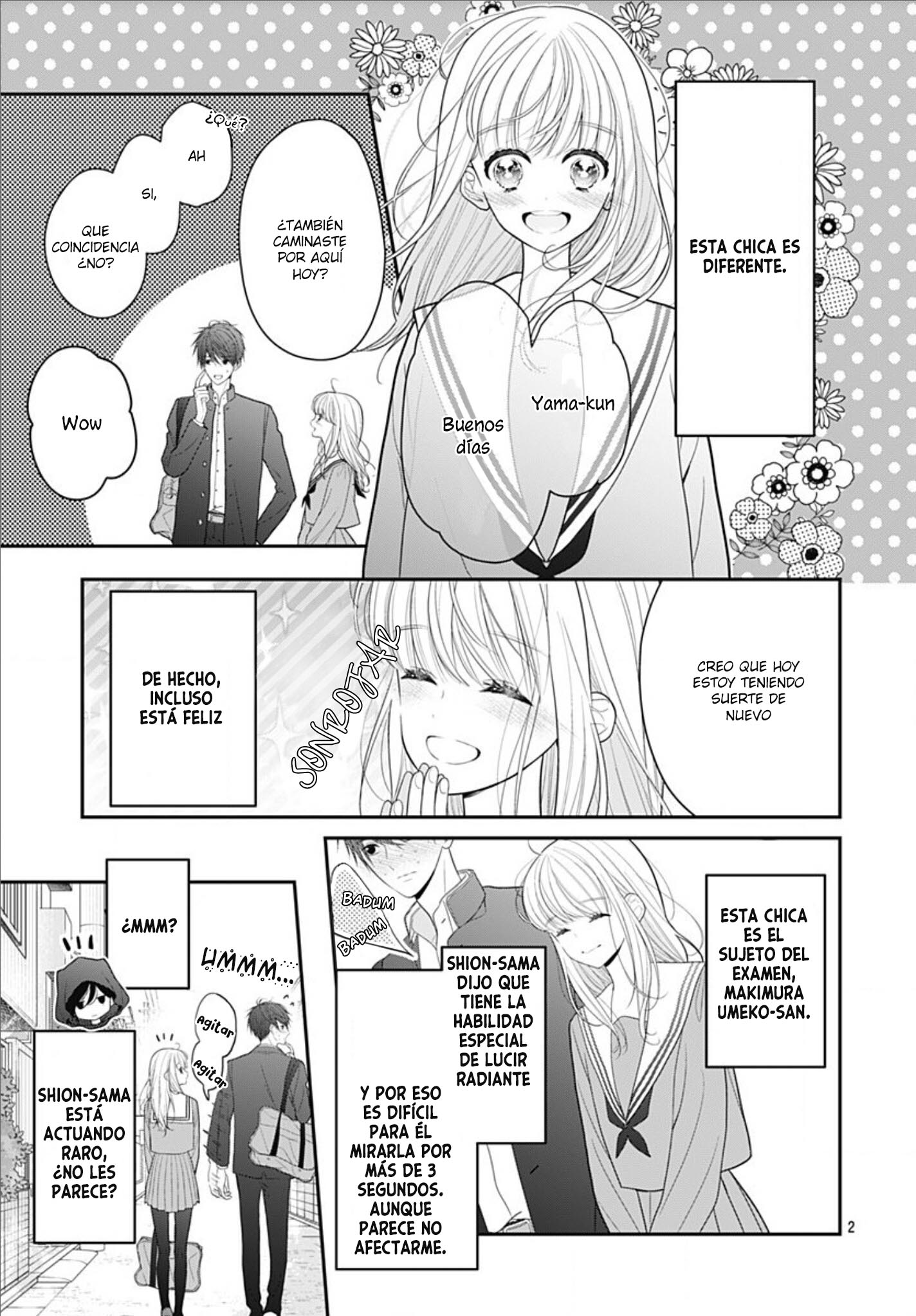 Kanojo ga Kawaii Sugite Ubaenai Vol. 1 Ch. 5.5 第5页