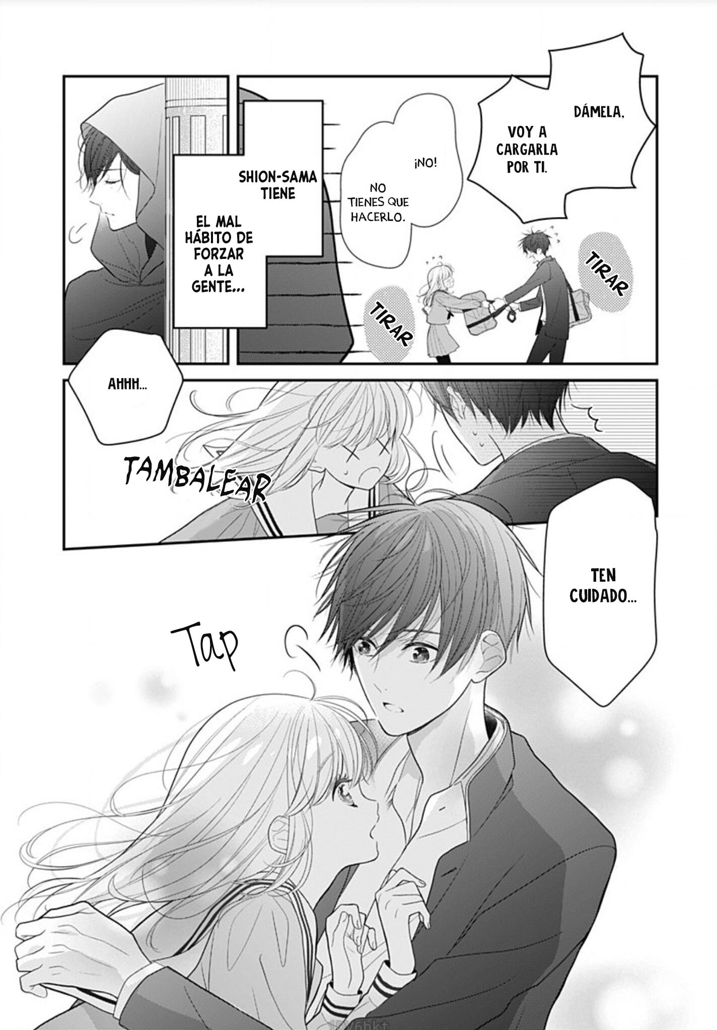 Kanojo ga Kawaii Sugite Ubaenai Vol. 1 Ch. 5.5 第7页
