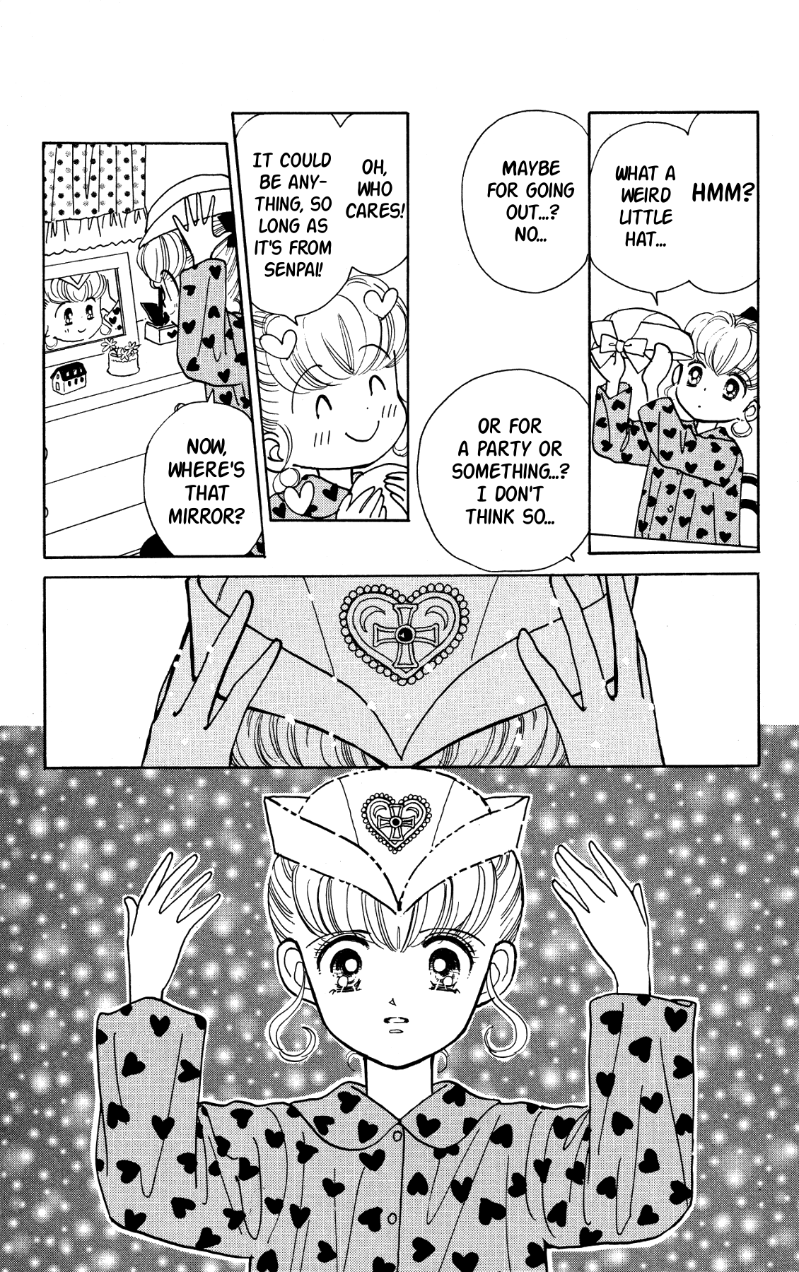 Nurse Angel Ririka SOS Vol. 1 Ch. 1 第28页