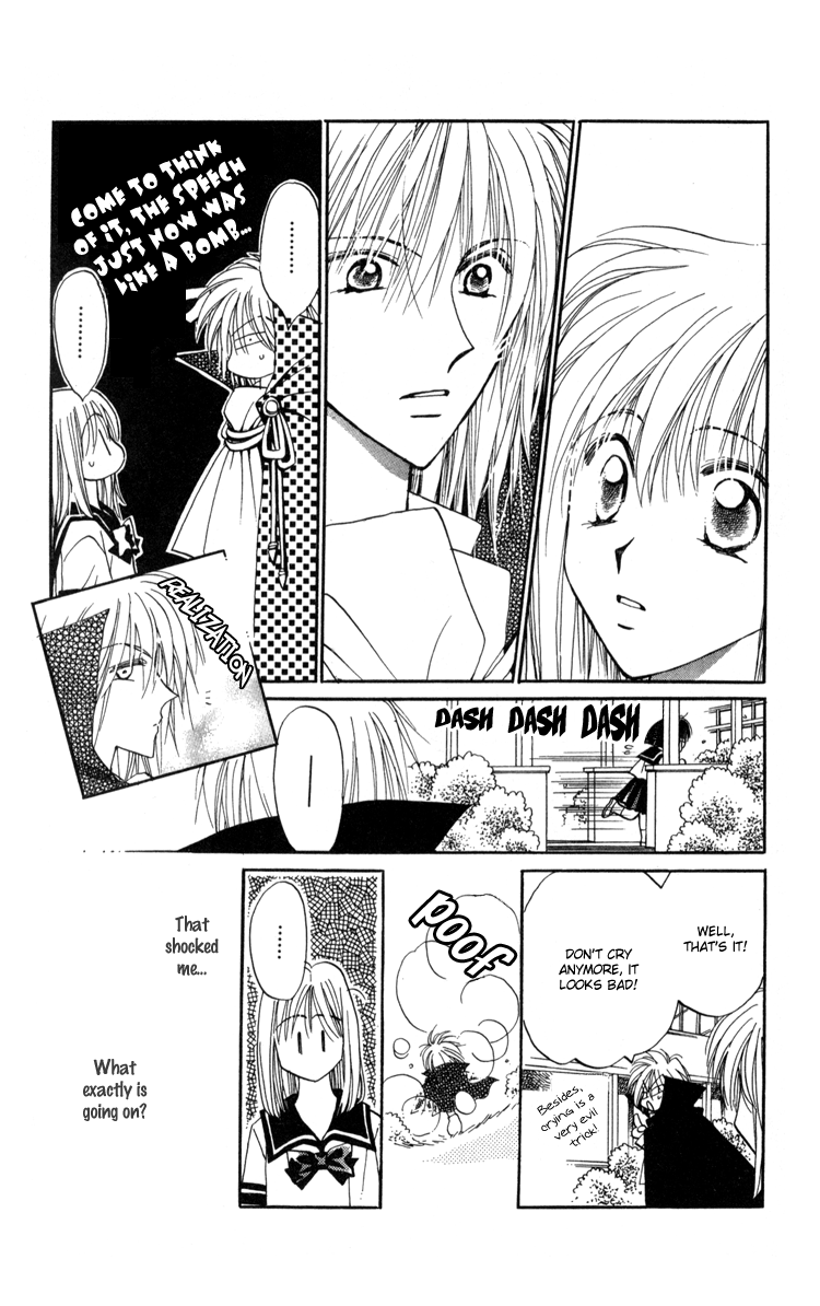 Caretaker of the Earth Vol. 1 Ch. 4 第11页