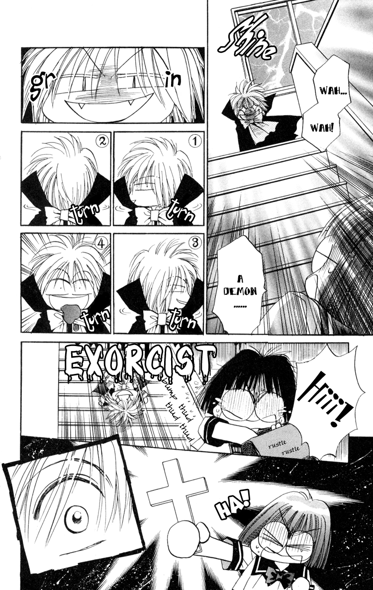 Caretaker of the Earth Vol. 1 Ch. 4 第17页