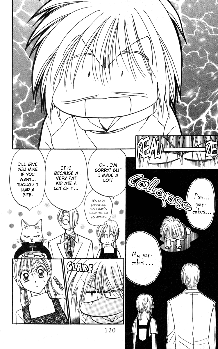Caretaker of the Earth Vol. 1 Ch. 4 第28页