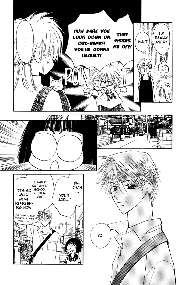 Caretaker of the Earth Vol. 1 Ch. 4 第29页