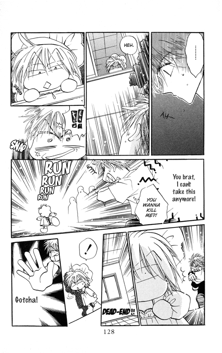 Caretaker of the Earth Vol. 1 Ch. 4 第36页