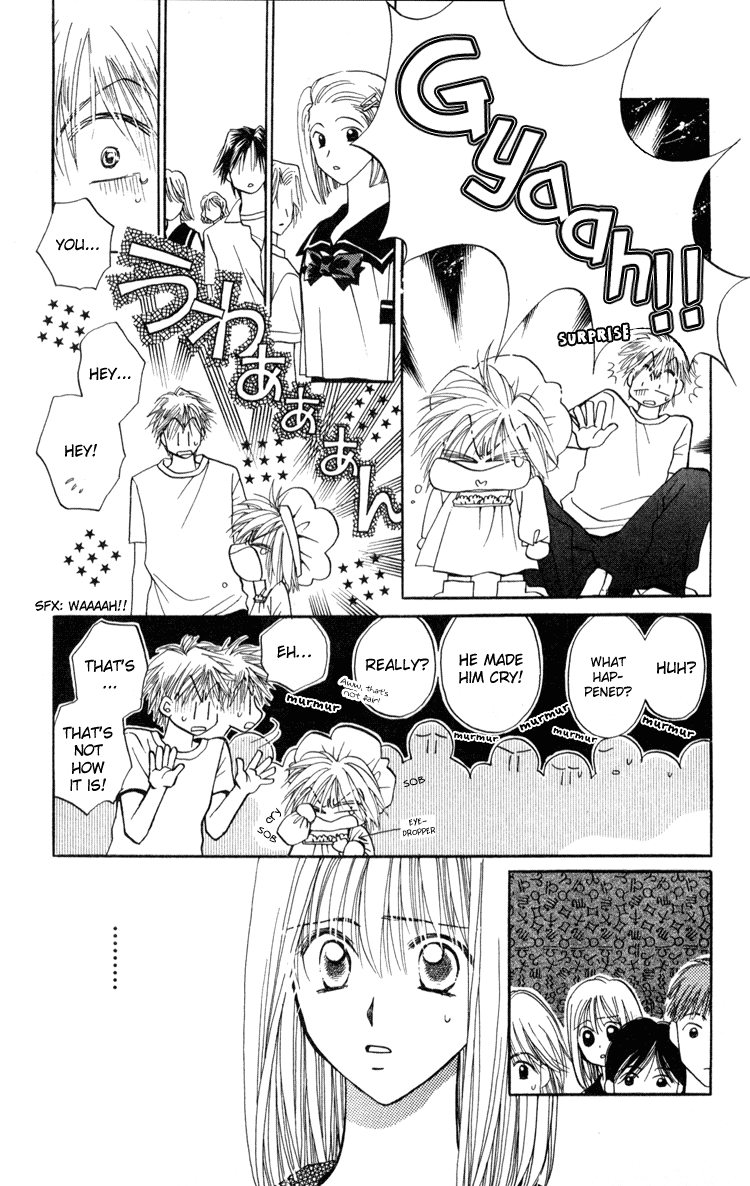Caretaker of the Earth Vol. 1 Ch. 4 第37页