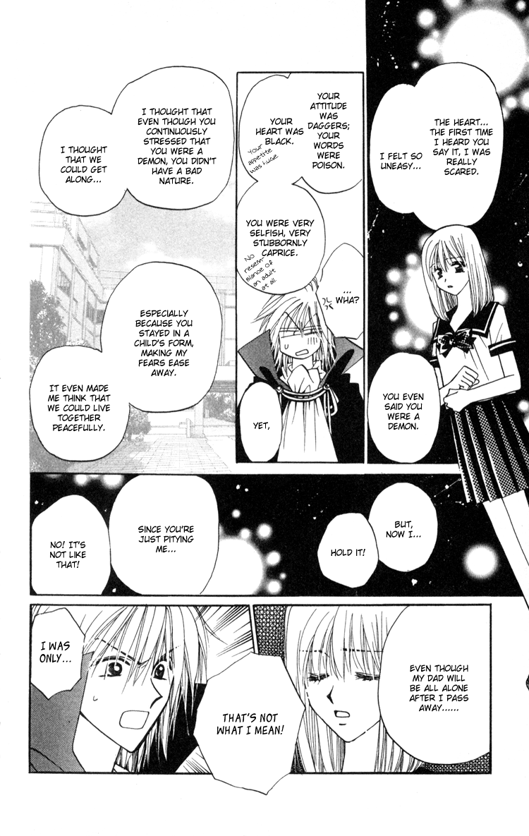 Caretaker of the Earth Vol. 1 Ch. 4 第9页