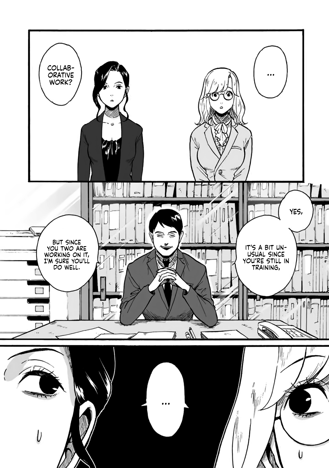 Shiro to Kuro Black & White 第11页