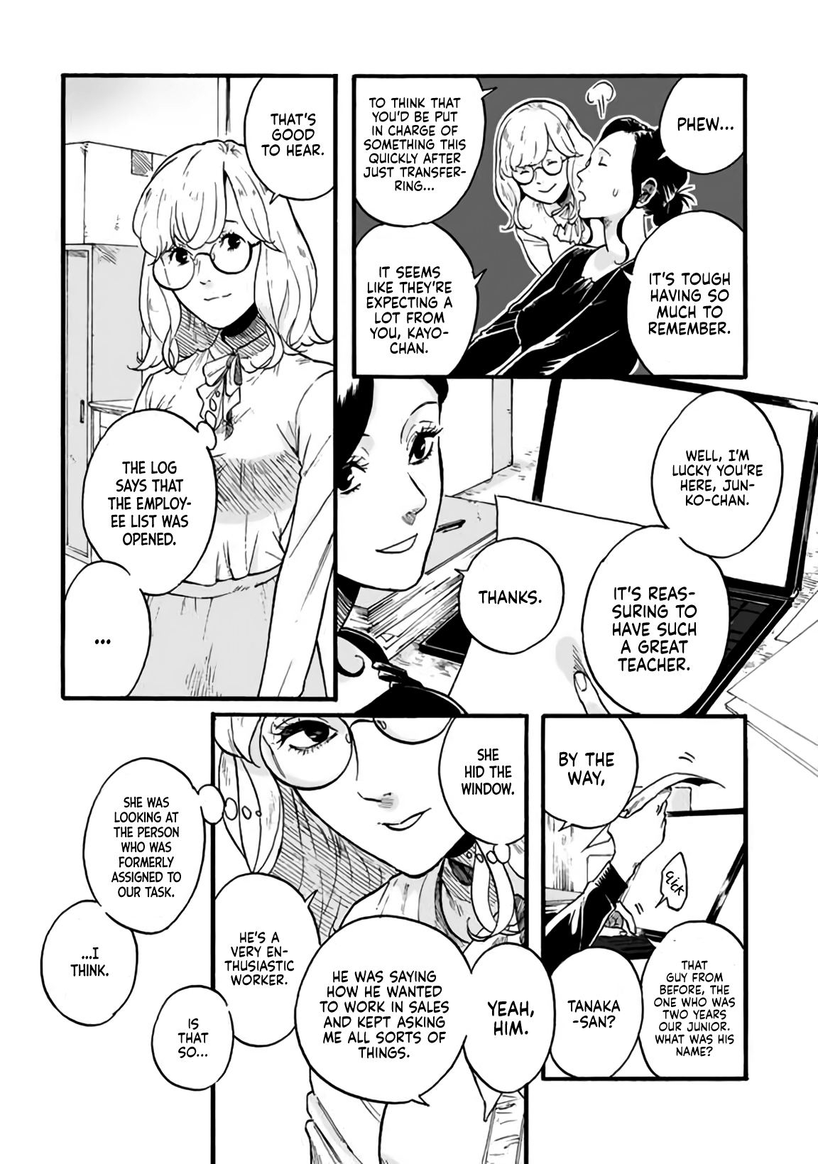 Shiro to Kuro Black & White 第14页