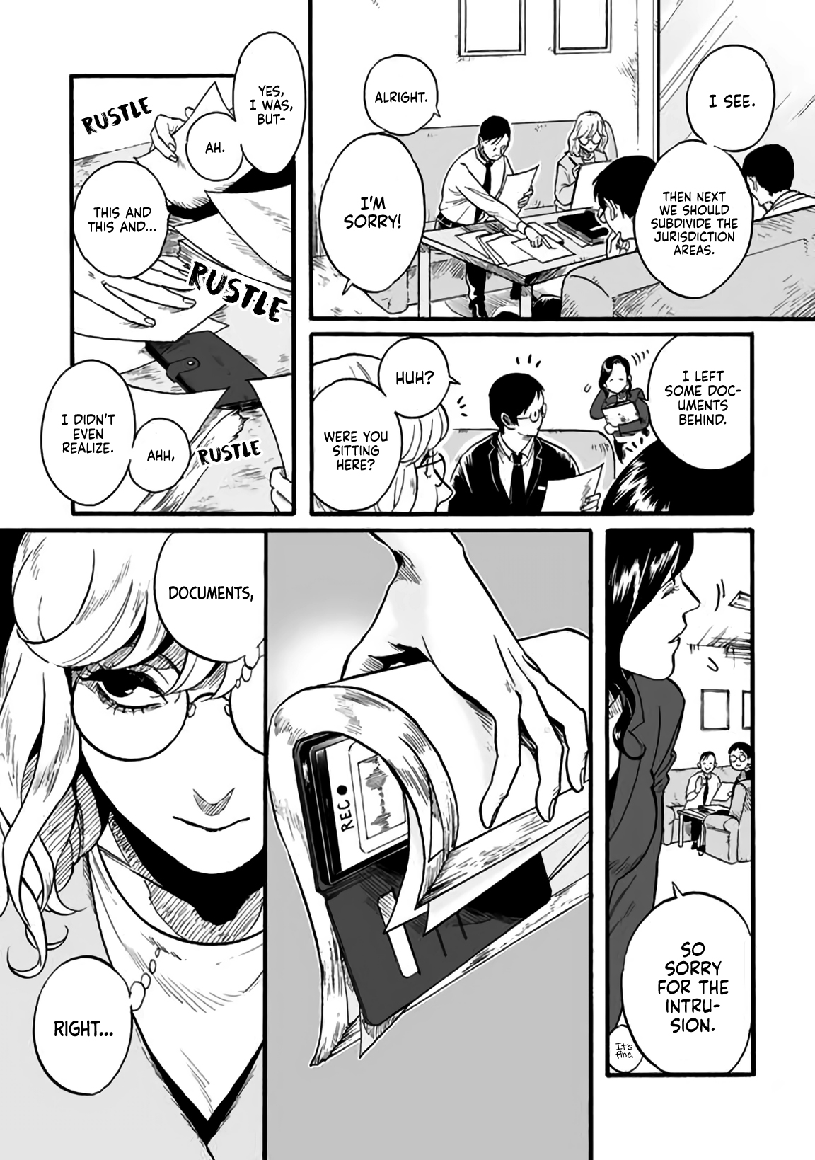 Shiro to Kuro Black & White 第17页