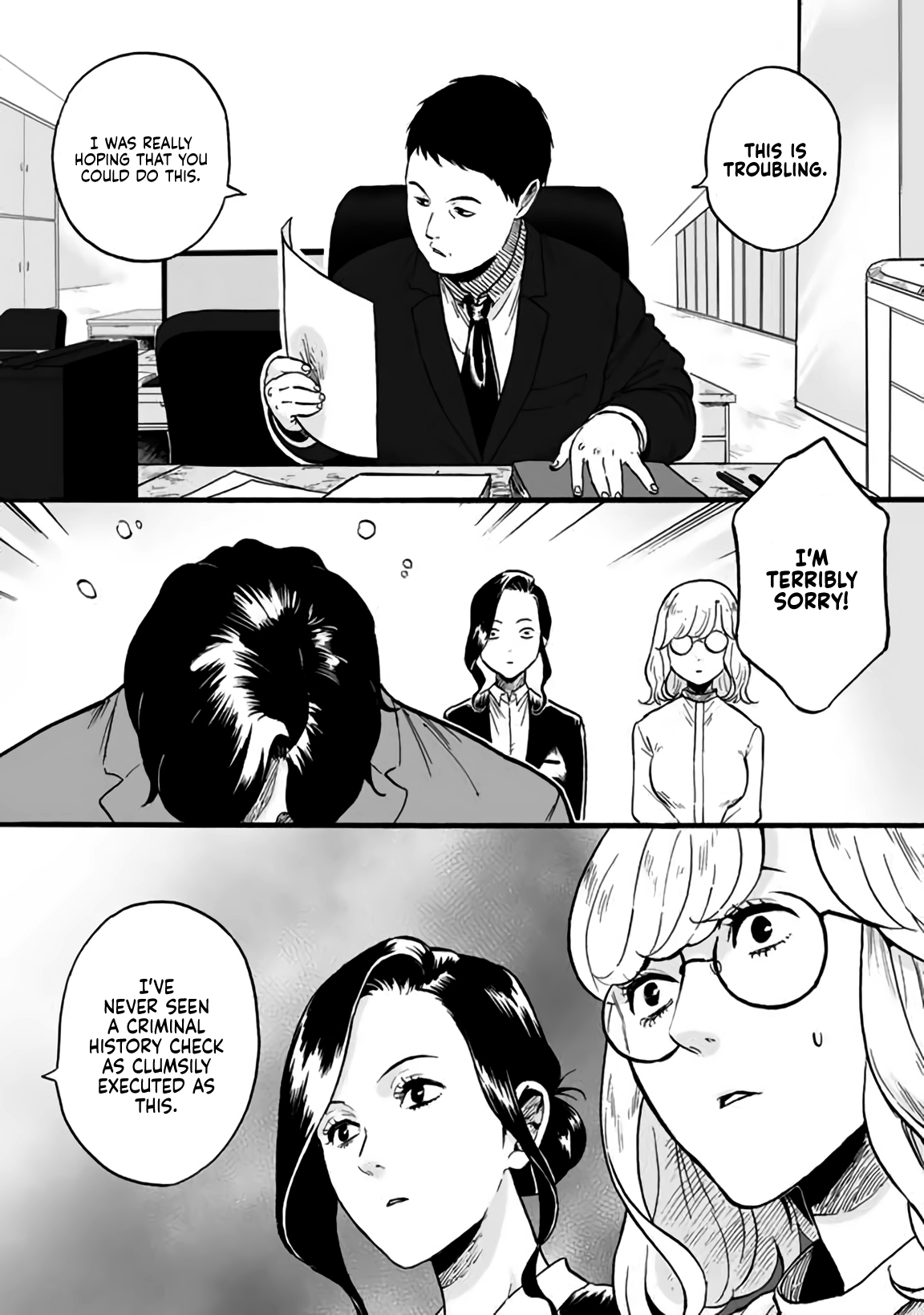 Shiro to Kuro Black & White 第19页