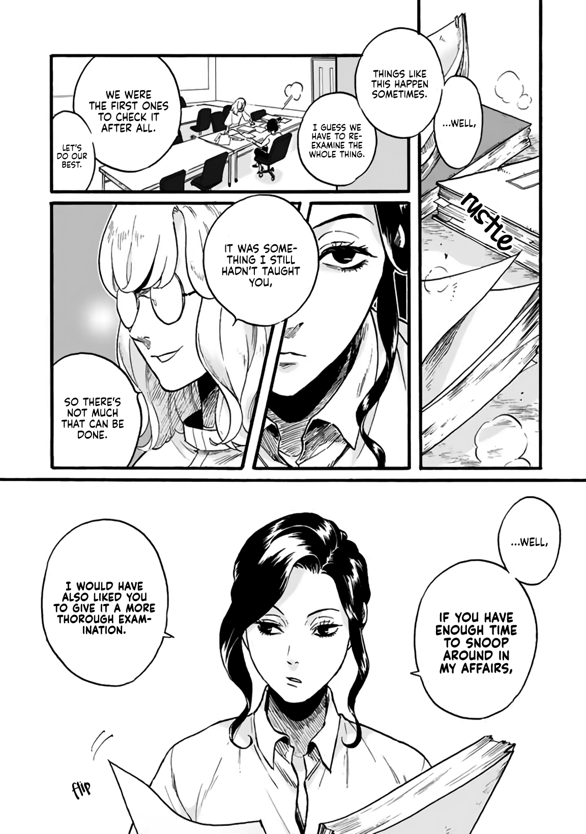 Shiro to Kuro Black & White 第21页